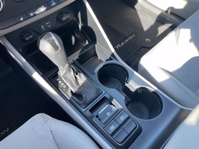 2019 Hyundai Tucson Value Clean CarFax