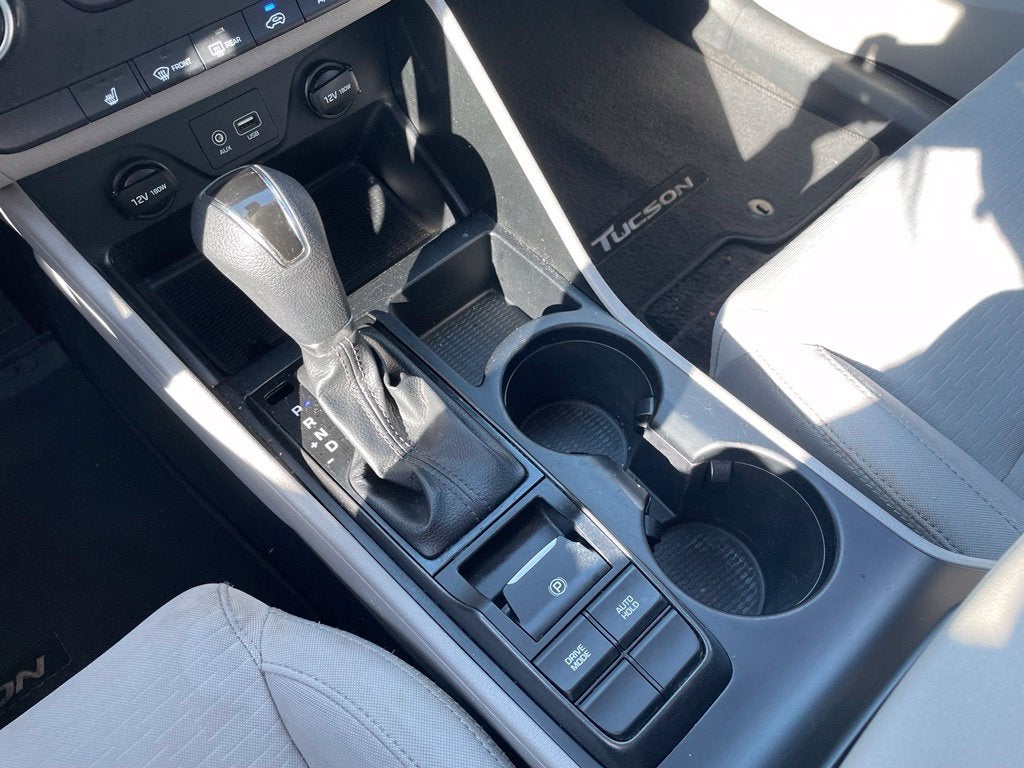 2019 Hyundai Tucson Value Clean CarFax