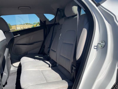 2019 Hyundai Tucson Value Clean CarFax