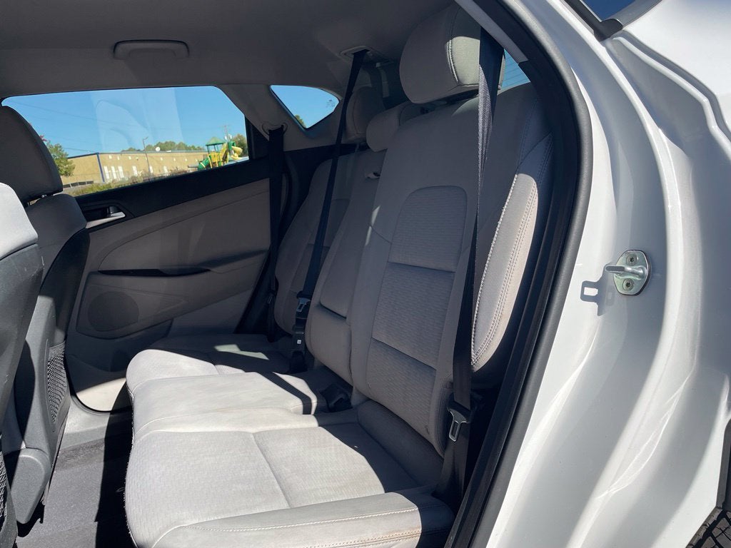 2019 Hyundai Tucson Value Clean CarFax