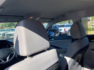 2019 Hyundai Tucson Value Clean CarFax