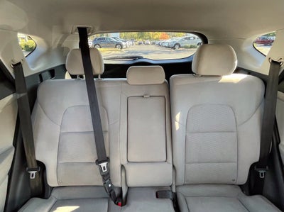 2019 Hyundai Tucson Value Clean CarFax