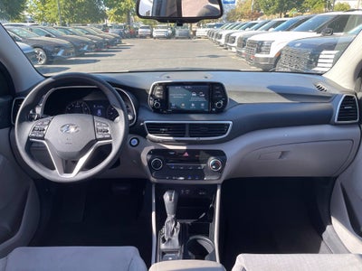 2019 Hyundai Tucson Value Clean CarFax