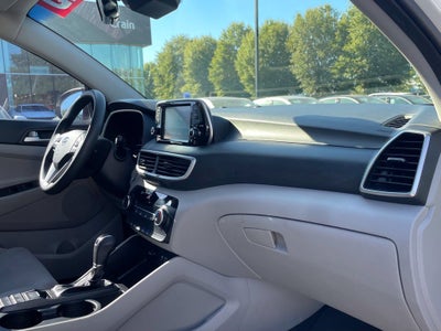 2019 Hyundai Tucson Value Clean CarFax