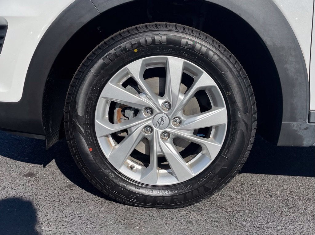 2019 Hyundai Tucson Value Clean CarFax
