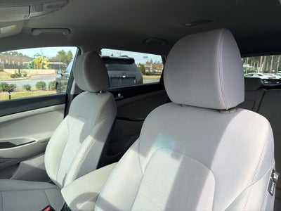 2019 Hyundai Tucson Sport