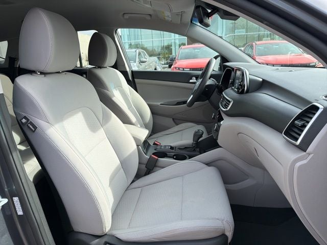 2019 Hyundai Tucson Sport