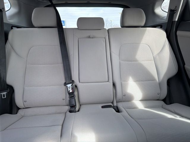 2019 Hyundai Tucson Sport