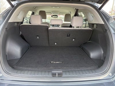 2019 Hyundai Tucson Sport