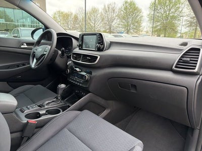 2019 Hyundai Tucson Sport