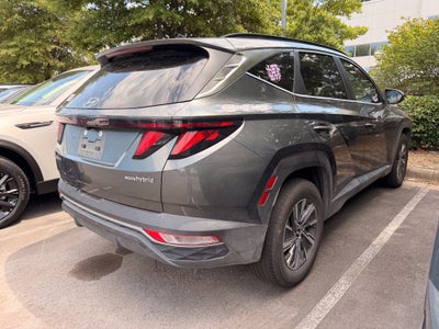 2024 Hyundai Tucson Hybrid Blue CLEAN CARFAX 1-OWNER