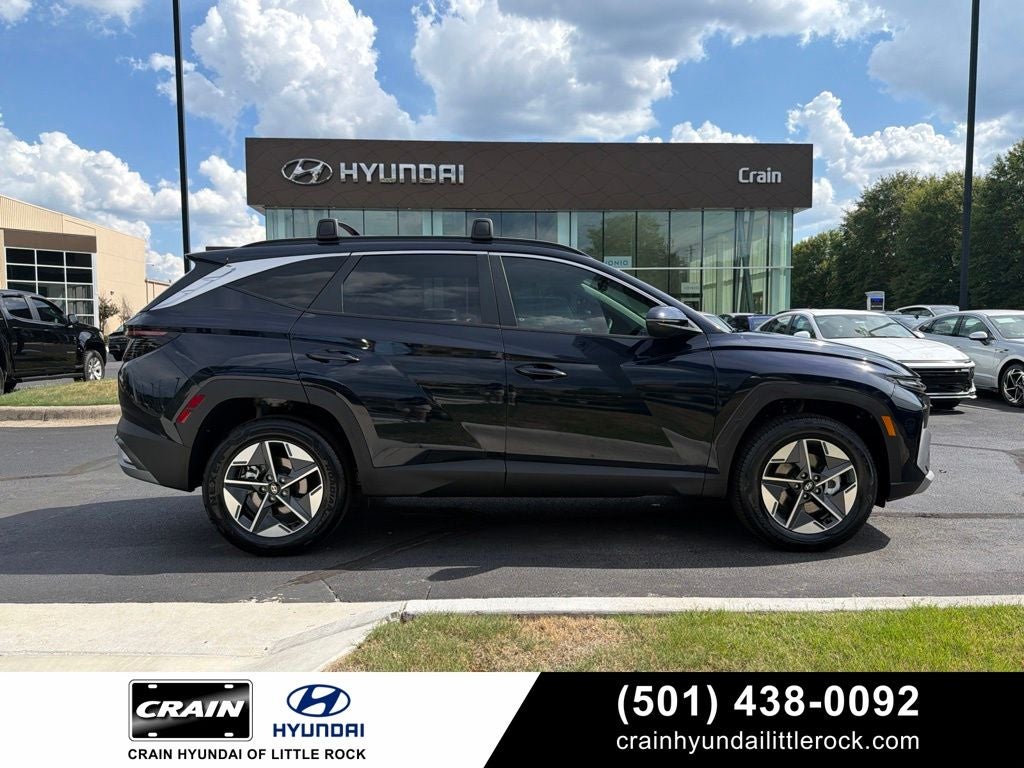 2026 Hyundai Tucson Hybrid SEL Convenience AWD, Hybrid