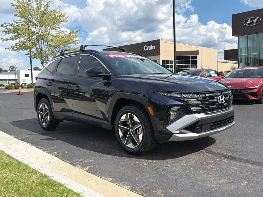 2026 Hyundai Tucson Hybrid SEL Convenience AWD, Hybrid