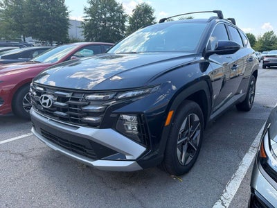 2026 Hyundai Tucson Hybrid SEL Convenience AWD, Hybrid