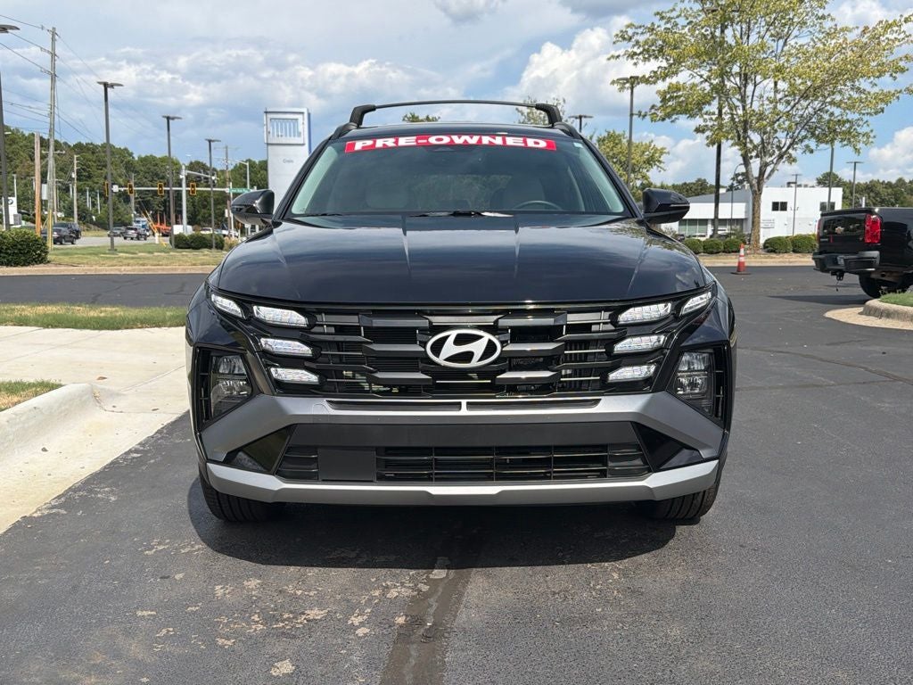 2026 Hyundai Tucson Hybrid SEL Convenience AWD, Hybrid