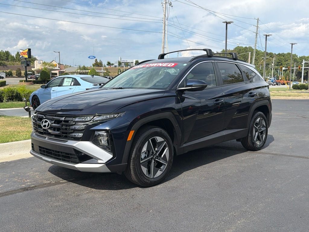 2026 Hyundai Tucson Hybrid SEL Convenience AWD, Hybrid