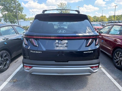 2026 Hyundai Tucson Hybrid SEL Convenience AWD, Hybrid