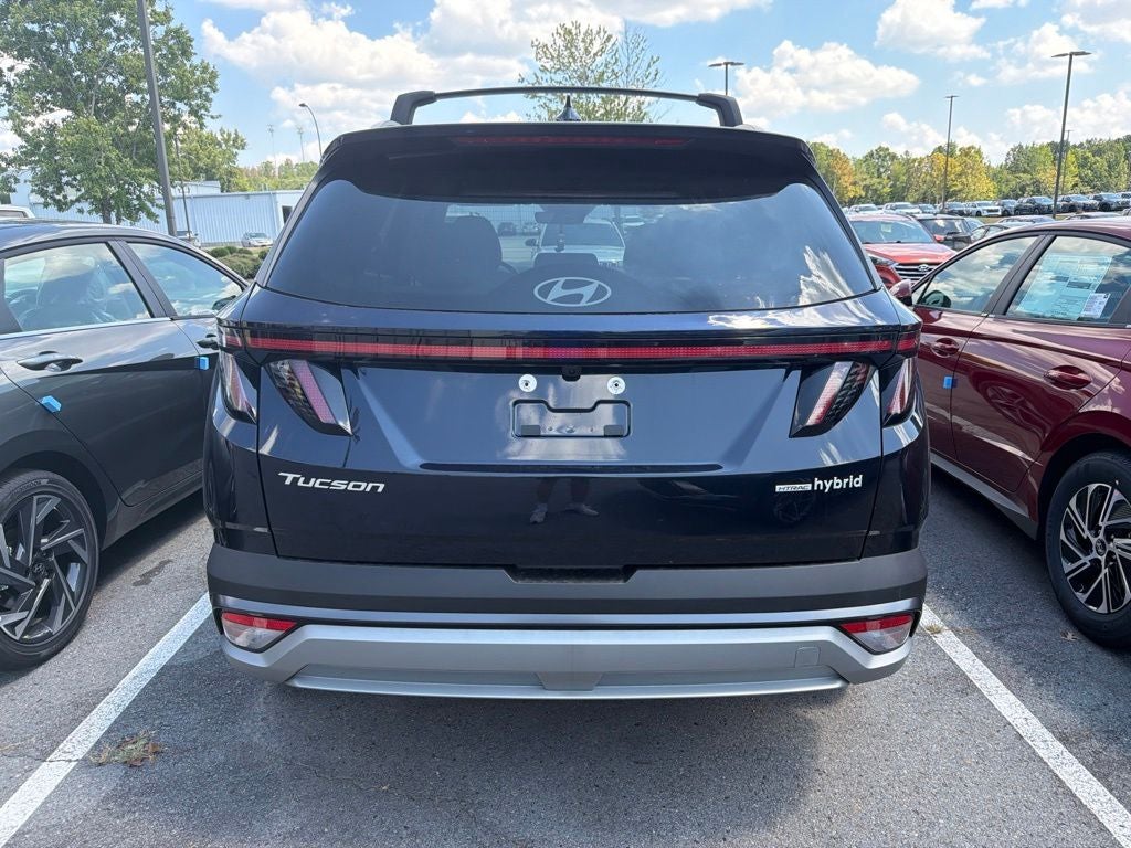 2026 Hyundai Tucson Hybrid SEL Convenience AWD, Hybrid