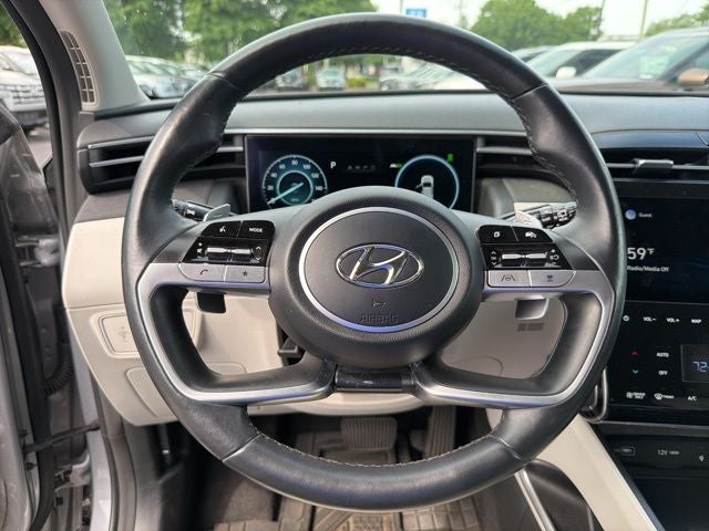 2022 Hyundai Tucson Hybrid Limited