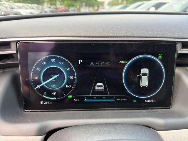 2022 Hyundai Tucson Hybrid Limited
