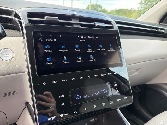 2022 Hyundai Tucson Hybrid Limited