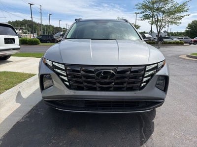 2022 Hyundai Tucson Hybrid Limited