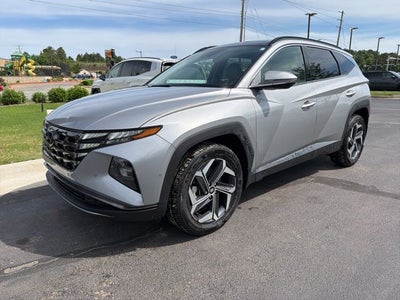 2022 Hyundai Tucson Hybrid Limited