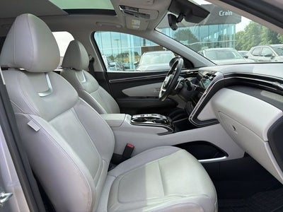 2022 Hyundai Tucson Hybrid Limited