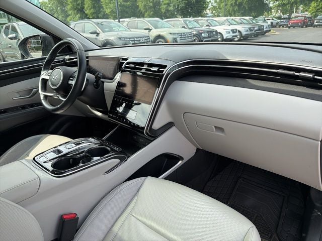 2022 Hyundai Tucson Hybrid Limited