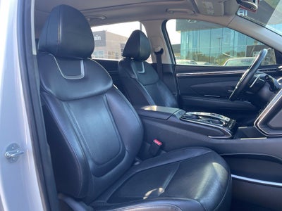 2023 Hyundai Tucson Hybrid Limited 37 MPG, CARFAX 1-OWNER