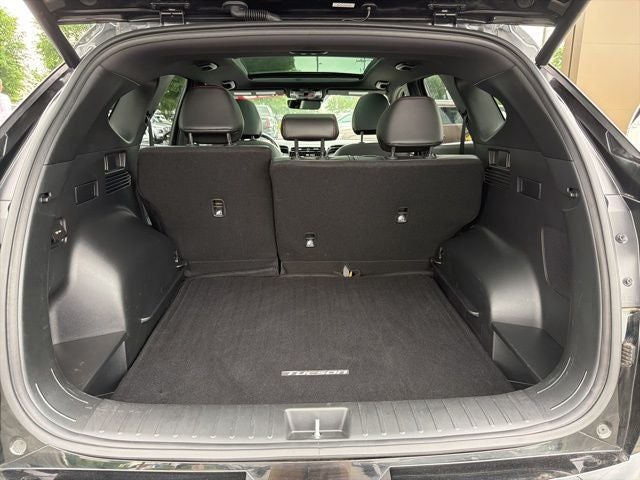 2024 Hyundai Tucson Hybrid N Line