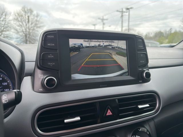 2021 Hyundai Kona SE