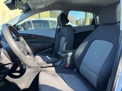 2021 Hyundai Kona SE