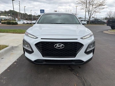 2021 Hyundai Kona SE