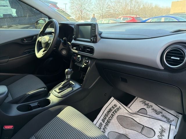 2021 Hyundai Kona SE