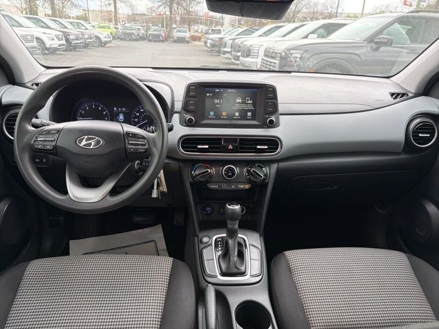 2021 Hyundai Kona SE