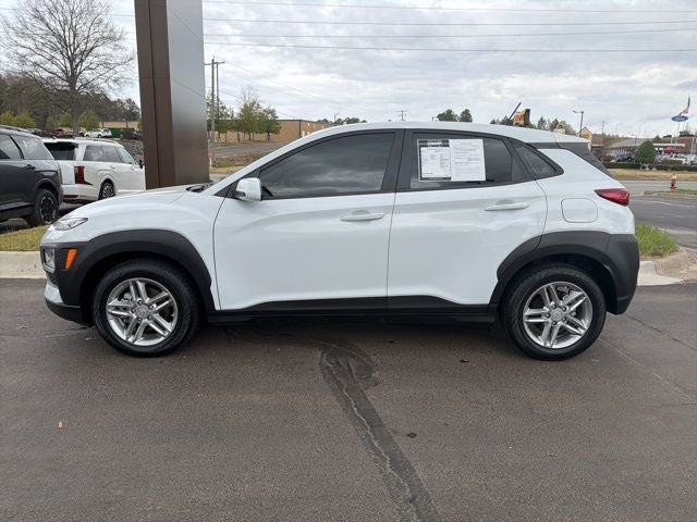 2021 Hyundai Kona SE