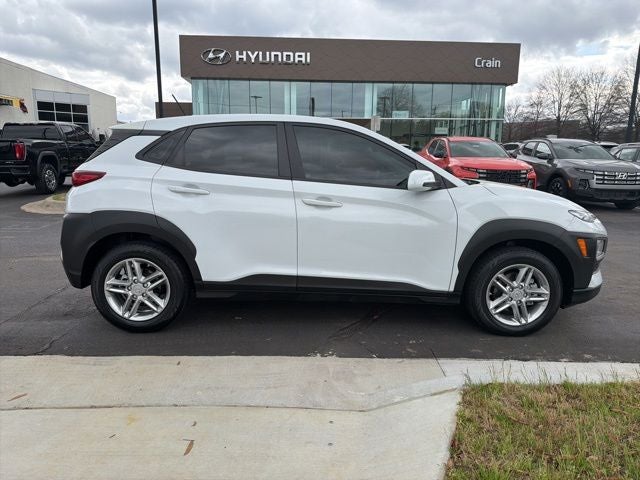 2021 Hyundai Kona SE