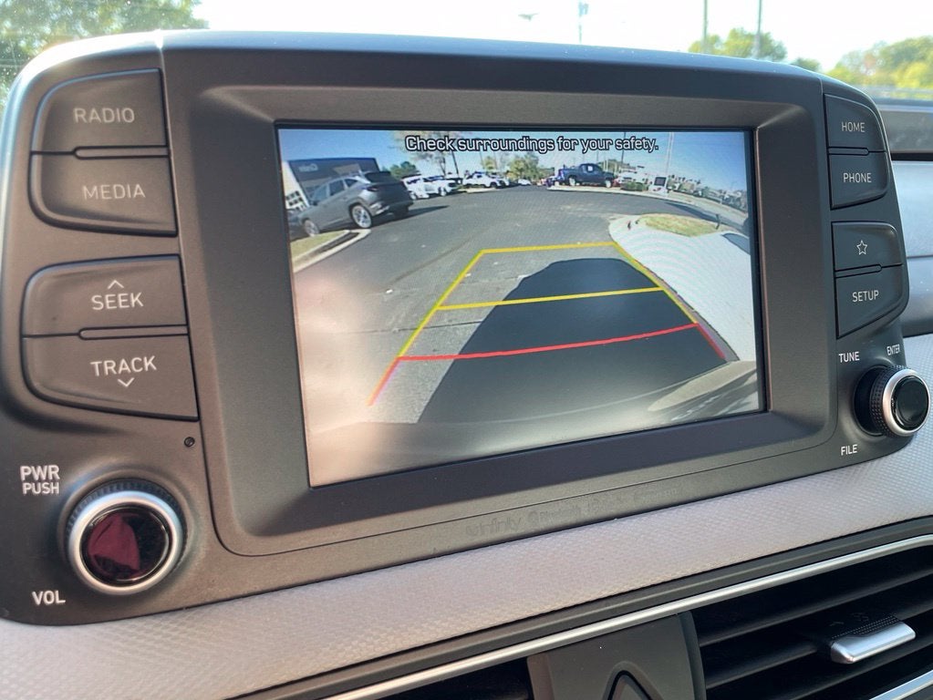 2019 Hyundai Kona Limited CARFAX 1-OWNER