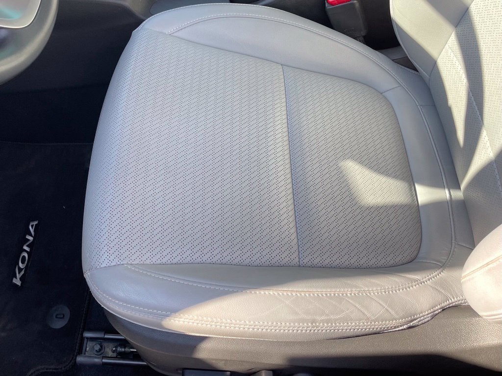 2019 Hyundai Kona Limited CARFAX 1-OWNER