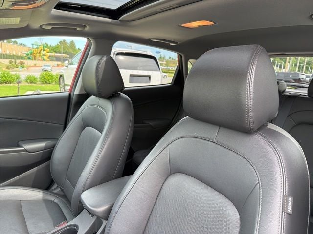 2022 Hyundai Kona Limited