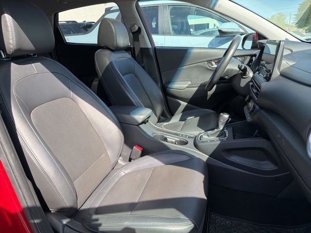 2022 Hyundai Kona Limited