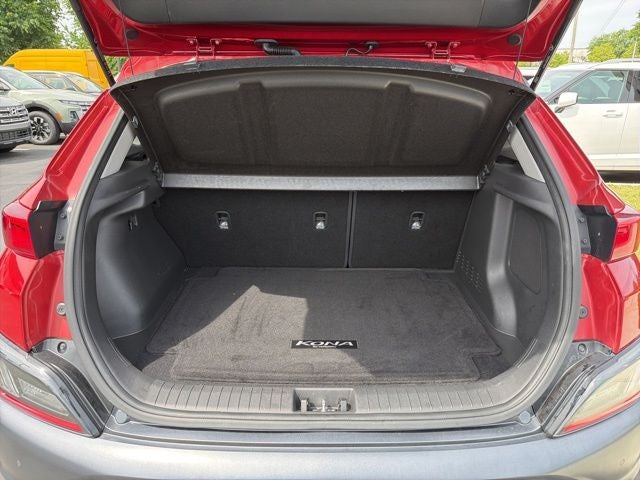 2022 Hyundai Kona Limited