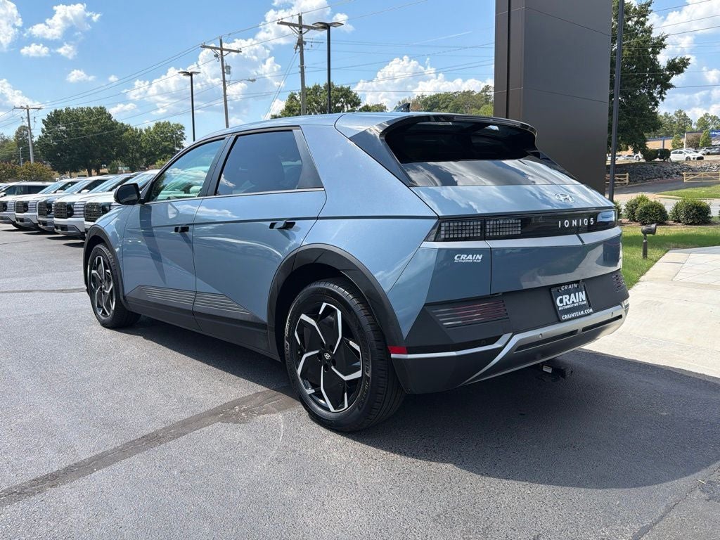2024 Hyundai IONIQ 5 SEL Long Range