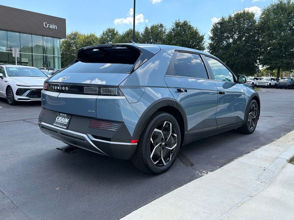 2024 Hyundai IONIQ 5 SEL Long Range