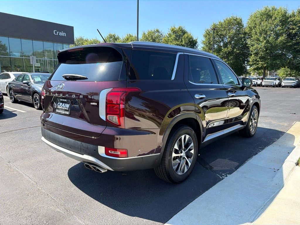 2022 Hyundai Palisade SEL