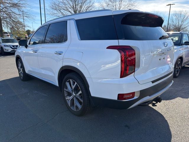 2022 Hyundai Palisade SEL
