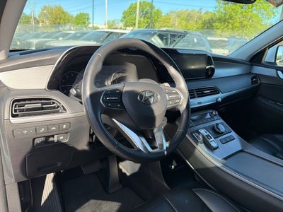 2022 Hyundai Palisade SEL