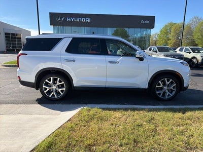 2022 Hyundai Palisade SEL