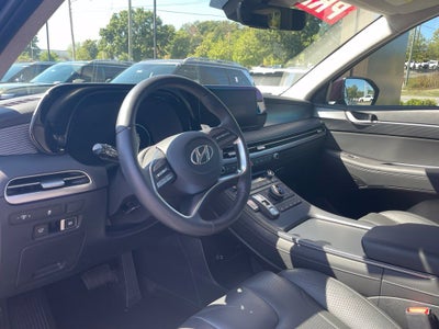 2024 Hyundai Palisade Limited Leather, One Owner